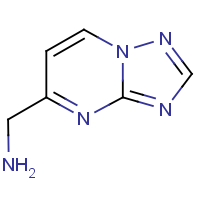CAS: 1522803-12-8 | OR62103 | [1,2,4]Triazolo[1,5-a]pyrimidine-5-methanamine