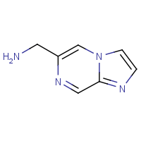 CAS: 1313726-31-6 | OR62104 | Imidazo[1,2-a]pyrazine-6-methanamine