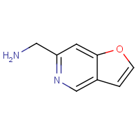 CAS: 1262410-10-5 | OR62105 | Furo[3,2-c]pyridine-6-methanamine