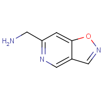 CAS: 1206976-88-6 | OR62108 | Isoxazolo[4,5-c]pyridine-6-methanamine