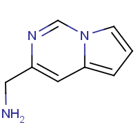 CAS: 1170357-47-7 | OR62109 | Pyrrolo[1,2-c]pyrimidine-3-methanamine