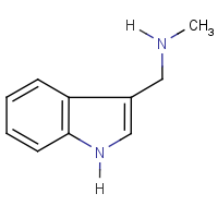 CAS: 36284-95-4 | OR6211 | N-Methyl-N-[1H-indol-3-yl)methyl]amine