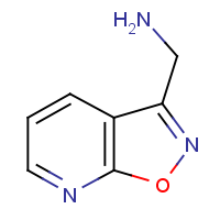 CAS: 1511207-10-5 | OR62113 | Isoxazolo[5,4-b]pyridine-3-methanamine