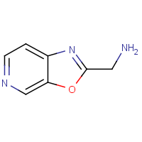CAS: 1484948-80-2 | OR62115 | Oxazolo[5,4-c]pyridine-2-methanamine