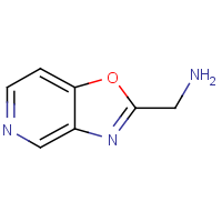 CAS: 1507681-02-8 | OR62116 | Oxazolo[4,5-c]pyridine-2-methanamine