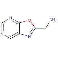 CAS: 1543085-58-0 | OR62117 | Oxazolo[5,4-d]pyrimidine-2-methanamine