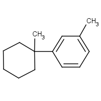 CAS: 14962-11-9 | OR62119 | 1-Methyl-3-(1-methylcyclohexyl)benzene