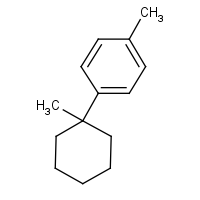 CAS: 14962-12-0 | OR62120 | 1-Methyl-4-(1-methylcyclohexyl)benzene