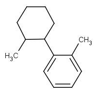 CAS: 92299-07-5 | OR62121 | 1-Methyl-2-(2-methylcyclohexyl)benzene