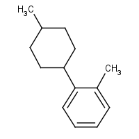CAS: 92299-08-6 | OR62126 | 1-Methyl-2-(4-methylcyclohexyl)benzene
