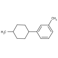 CAS: 93536-69-7 | OR62127 | 1-Methyl-3-(4-methylcyclohexyl)benzene