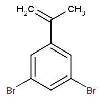 CAS: 874504-14-0 | OR62129 | 1,3-Dibromo-5-(1-methyl-ethenyl) benzene