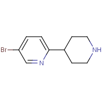 CAS: 845788-60-5 | OR62131 | 5-Bromo-2-(piperidin-4-yl)pyridine