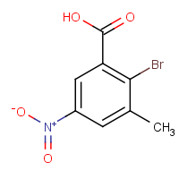 CAS: 631911-95-0 | OR62138 | 2-Bromo-3-methyl-5-nitrobenzoic acid