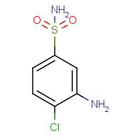 CAS:29092-34-0 | OR62140 | 3-Amino-4-chlorobenzenesulfonamide