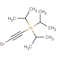 CAS:111409-79-1 | OR62151 | (Bromoethynyl)triisopropylsilane