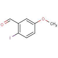 CAS:77287-58-2 | OR62152 | 2-Iodo-5-methoxybenzaldehyde
