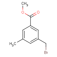 CAS:120511-79-7 | OR62155 | Methyl 3-(bromomethyl)-5-methylbenzoate