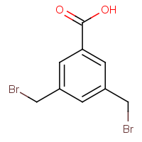 CAS: 94111-75-8 | OR62156 | 3,5-Bis(bromomethyl)benzoic acid