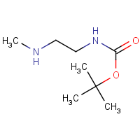 CAS: 122734-32-1 | OR62165 | tert-Butyl [2-(methylamino)ethyl]carbamate