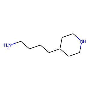 CAS: 71745-15-8 | OR6217 | 4-Aminobutylpiperidine