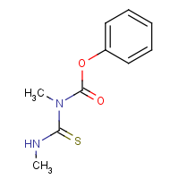 CAS:1562489-90-0 | OR62171 | N-Methyl-N-[(methylamino)thioxomethyl]carbamic acid, phenyl ester