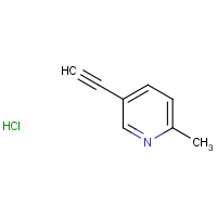 CAS: 1207351-11-8 | OR62174 | 5-Ethynyl-2-methylpyridine hydrochloride