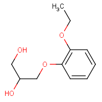 CAS: 63834-83-3 | OR62179 | 3-(2-Ethoxyphenoxy)-1,2-propanediol