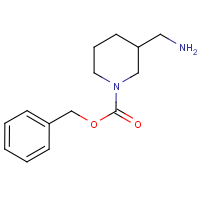 CAS: 315717-76-1 | OR6219 | 3-(Aminomethyl)piperidine, N1-CBZ protected