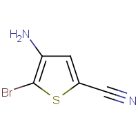 CAS:1369089-15-5 | OR62194 | 4-Amino-5-bromothiophene-2-carbonitrile