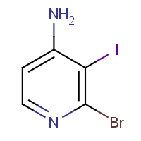 CAS: 1300750-77-9 | OR62195 | 2-Bromo-3-iodopyridin-4-amine
