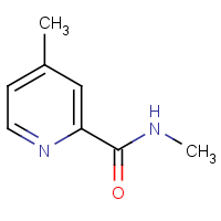 CAS: 107427-71-4 | OR62198 | N,4-Dimethylpyridine-2-carboxamide