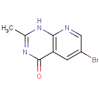 CAS: 1361459-59-7 | OR62201 | 6-Bromo-2-methyl-1H,4H-pyrido[2,3-d]pyrimidin-4-one