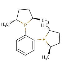 CAS:147253-67-6 | OR62206 | (−)-1,2-Bis[(2R,5R)-2,5-dimethylphospholano]benzene
