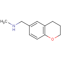 CAS: 950603-17-5 | OR62211 | n-Methyl-[(chroman-6-yl)methyl)]amine
