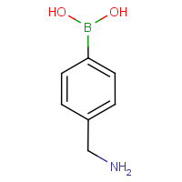 CAS:51239-46-4 | OR6222 | 4-(Aminomethyl)benzeneboronic acid