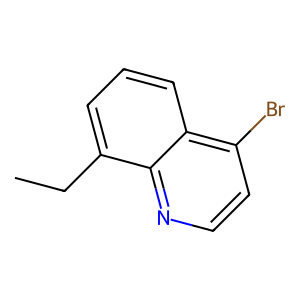 CAS:1070879-26-3 | OR62224 | 4-Bromo-8-ethylquinoline