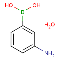 CAS:206658-89-1 | OR6223 | 3-Aminobenzeneboronic acid monohydrate