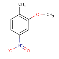CAS: 13120-77-9 | OR6224 | 2-Methoxy-4-nitrotoluene