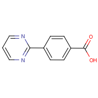 CAS: 199678-12-1 | OR6232 | 4-(Pyrimidin-2-yl)benzoic acid
