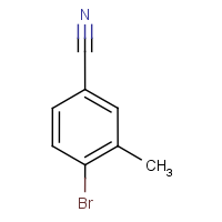 CAS: 41963-20-6 | OR6236 | 4-Bromo-3-methylbenzonitrile
