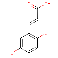 CAS: 38489-67-7 | OR6243 | (2E)-3-(2,5-Dihydroxyphenyl)acrylic acid