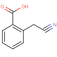 CAS: 6627-91-4 | OR6244 | 2-(Cyanomethyl)benzoic acid