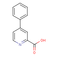 CAS: 52565-56-7 | OR6247 | 4-Phenylpyridine-2-carboxylic acid