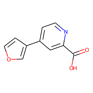 CAS: 914637-22-2 | OR6252 | 4-(Fur-3-yl)pyridine-2-carboxylic acid