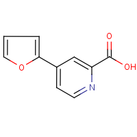 CAS: 914637-24-4 | OR6253 | 4-(Fur-2-yl)pyridine-2-carboxylic acid
