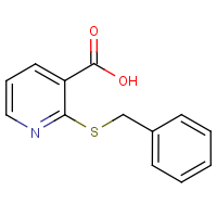 CAS: 112811-90-2 | OR6255 | 2-Thiobenzylnicotinic acid