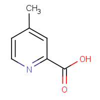 CAS: 4021-08-3 | OR6256 | 4-Methylpyridine-2-carboxylic acid