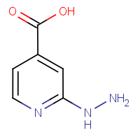 CAS: 887589-25-5 | OR6257 | 2-Hydrazinoisonicotinic acid