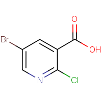 CAS: 29241-65-4 | OR6261 | 5-Bromo-2-chloronicotinic acid